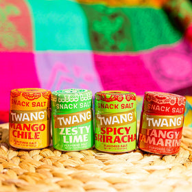 Twang Lemon Lime collection pack offers versatile flavor options.