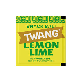 Twang Lemon Lime fruit and veggie sprinkle enhances natural sweetness