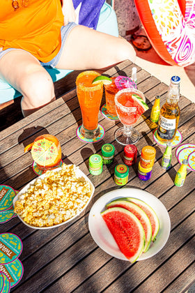 Twang Lemon Lime portable shaker makes flavor convenient anytime