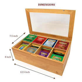 Rich flavours and inviting aroma enhance relaxing tea moments