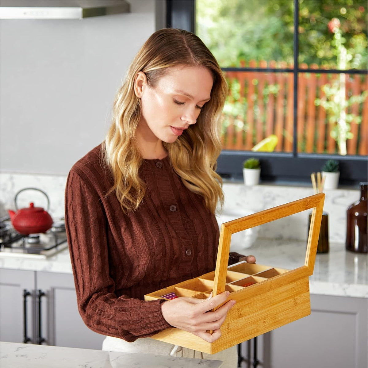 Assorted Twinings flavours inspire different tea moments at home or work