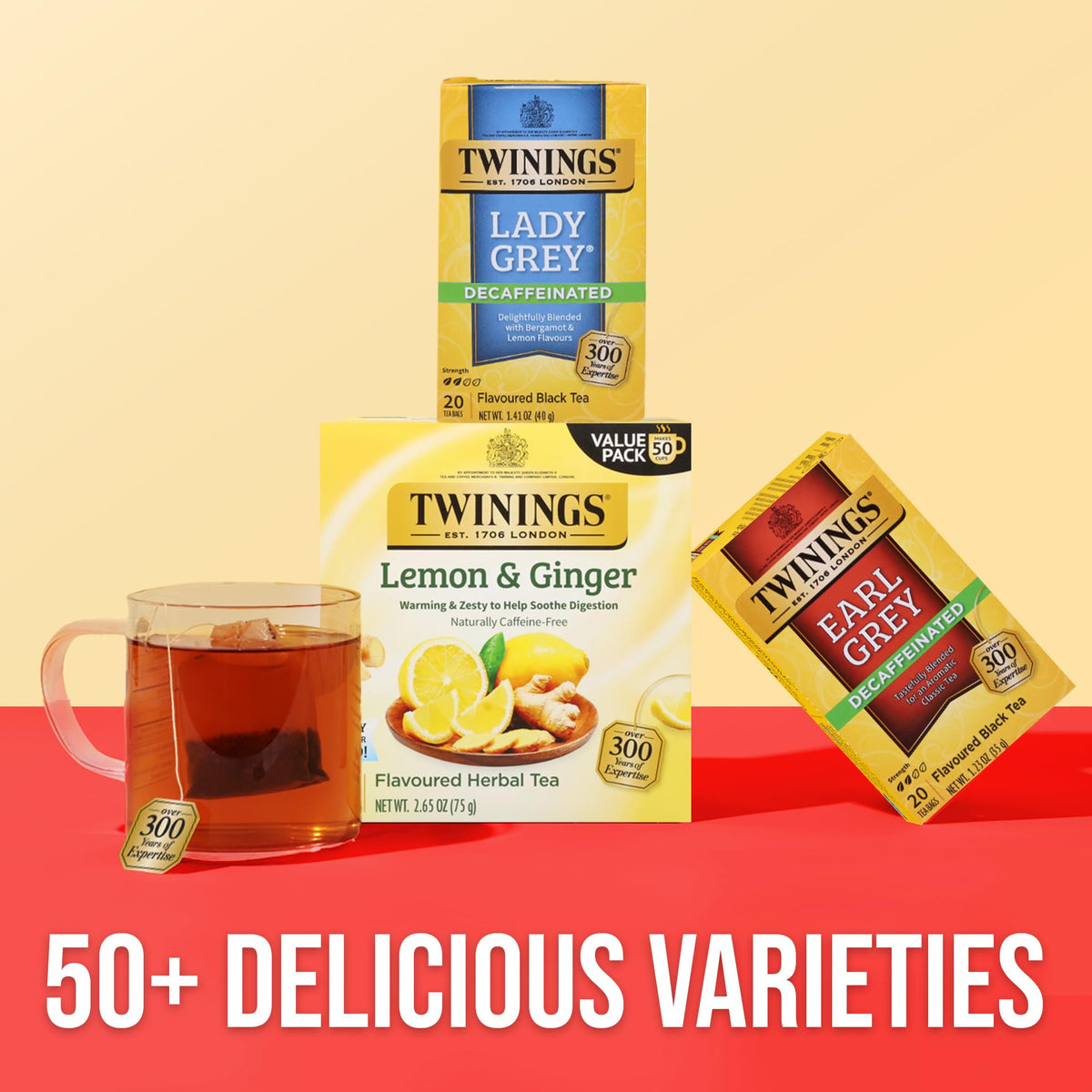 Sourced with care: Twinings supports communities through responsible sourcing.