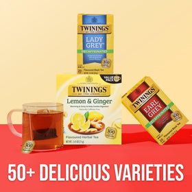 Sourced with care: Twinings supports communities through responsible sourcing.