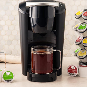 Twinings chai tea leaves close-up signaling premium quality for home rituals.