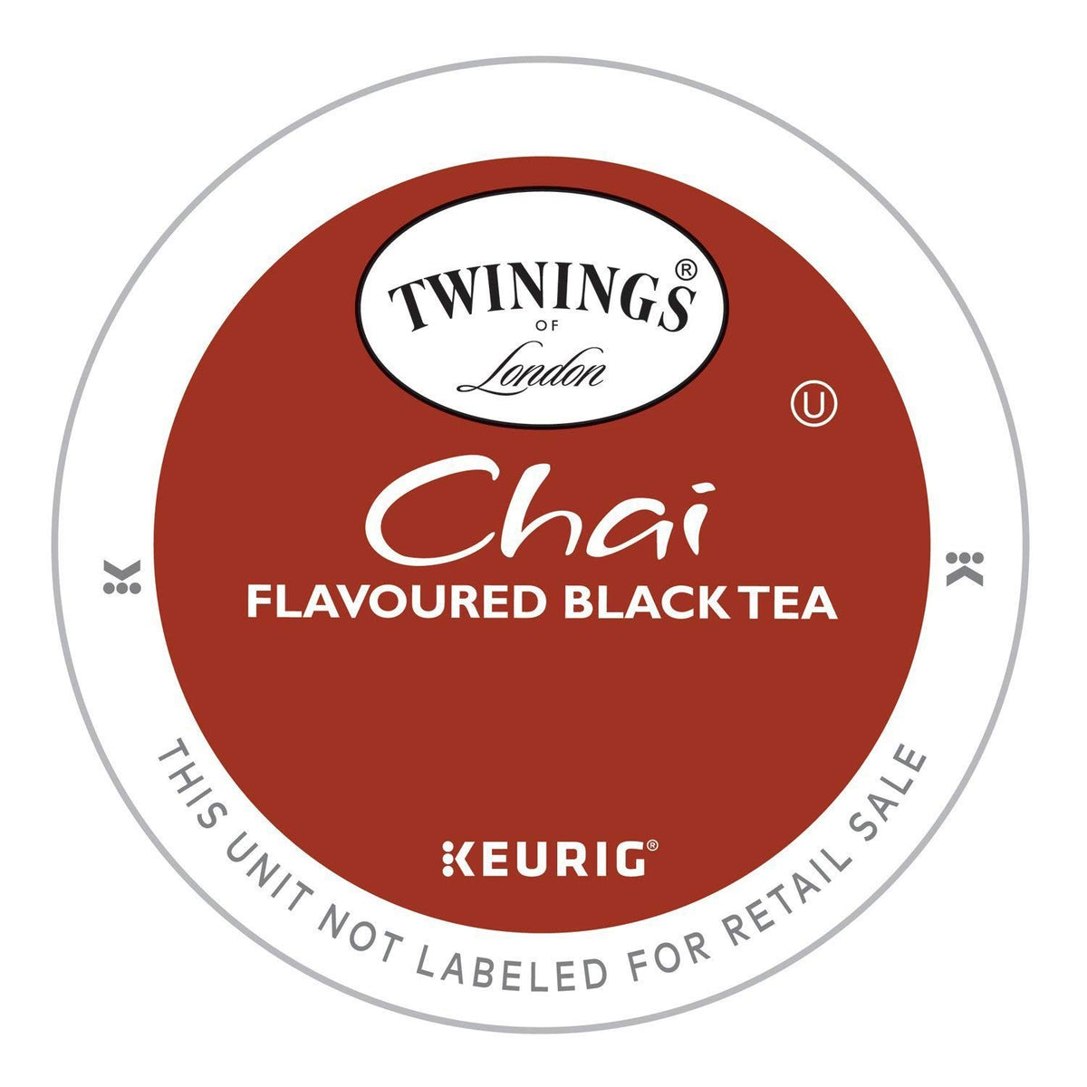 Twinings chai spice blend close-up highlights cinnamon and cardamom aromas.