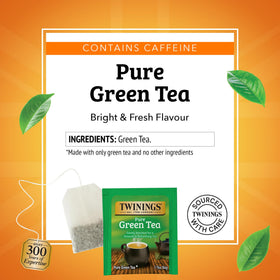 Twinings Drink In Life theme features tea moment for mindful sipping.