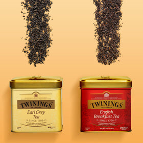 Twinings master blenders scene emphasizing tea craftsmanship