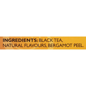 Cup of Twinings Earl Grey highlighting bergamot notes