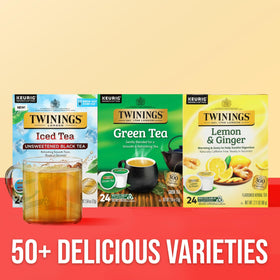 Twinings ethically sourced ingredients visual emphasis
