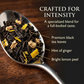 Twinings Extra Strong English Breakfast in a kitchen scene for daily ritual