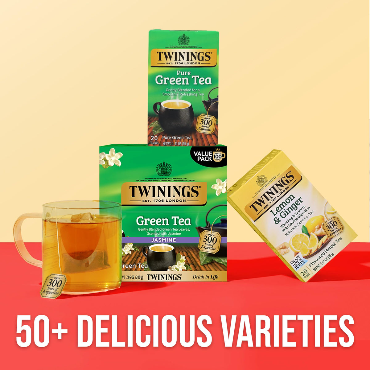 Twinings jasmine tea sourcing supports communities with care and sustainability