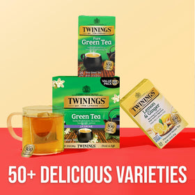 Twinings jasmine tea sourcing supports communities with care and sustainability