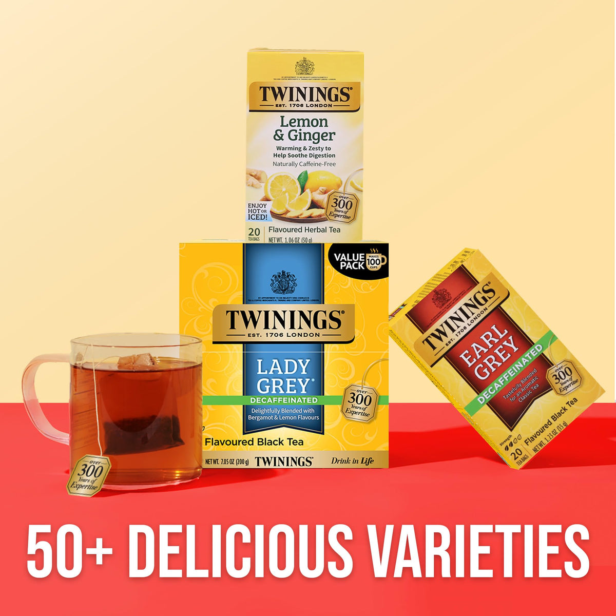 Twinings Lady Grey sourcing care supports communities across the supply chain