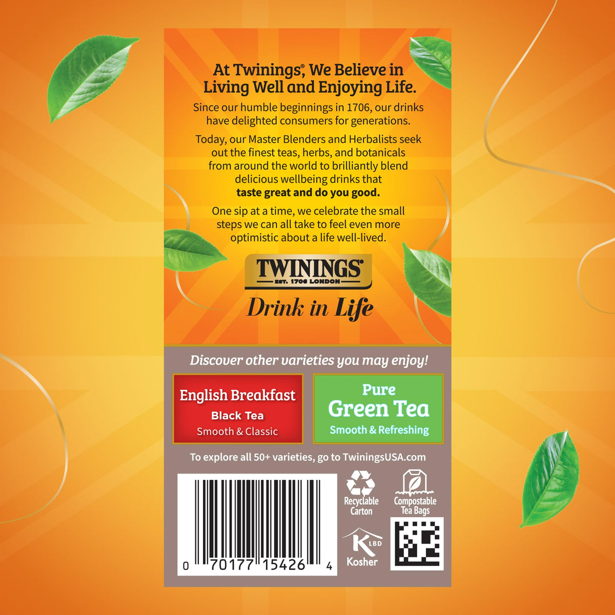 Origin Fujian Province visuals highlight authentic oolong flavor profile.