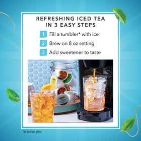 Twinings Pure Camomile K-Cup comforting ritual for winding down