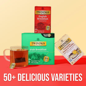 Twinings responsible sourcing label for eco-conscious tea lovers