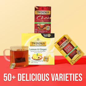 Sourcing with care: Twinings commitment to sustainable supply chains