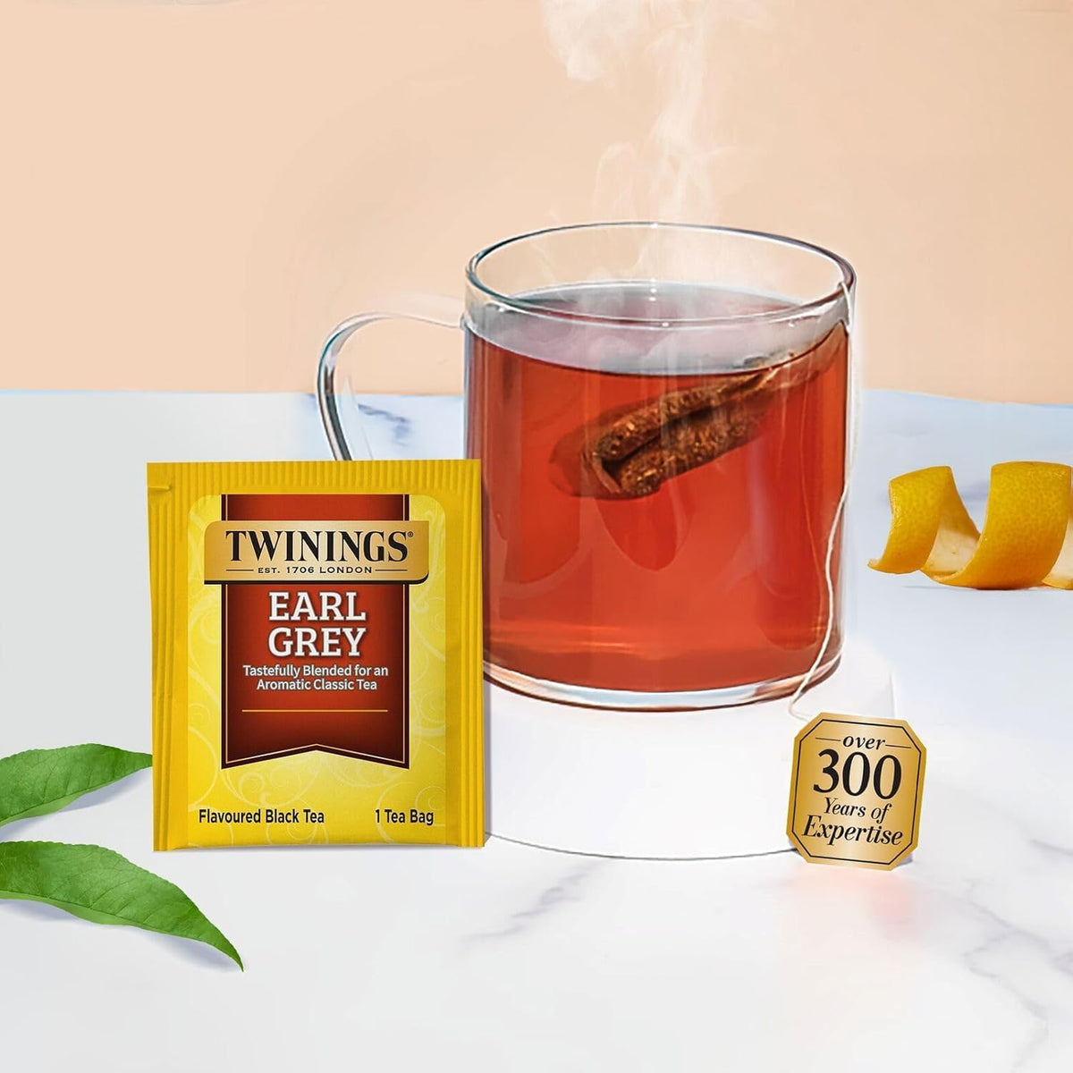 40-flavour Twinings variety to satisfy diverse tastes at gatherings