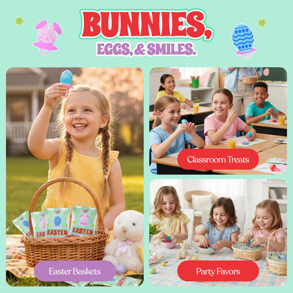 Twinkle Bites holiday themed lollipops in ready-to-share box