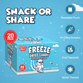 Twinkle Bites party packs make snack time simple and mess-free.
