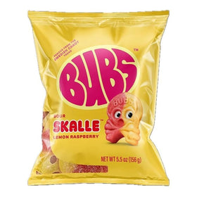 TwistedTreatz BUBS banana toffee foam candy rich, smooth fusion