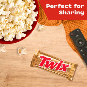 Twix lunchbox snack option for quick afternoon treats.