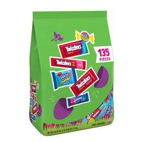Twizzlers strawberry twists candy for snacking at spring gatherings