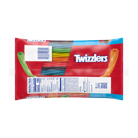 Twizzlers Twists Rainbow flavors assortment, a colorful movie-night favorite.