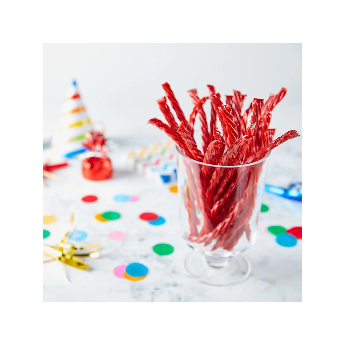 Twizzlers Zero Sugar Strawberry ideal for a movie night snack
