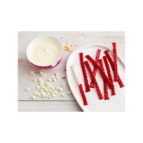 Twizzlers Zero Sugar Strawberry travel-friendly snack on the go