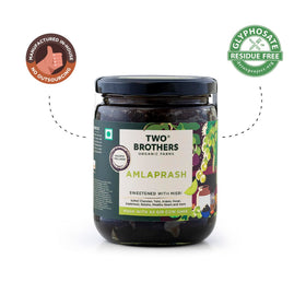 Chyawanprash spoon-serve reveals rich texture for daily use