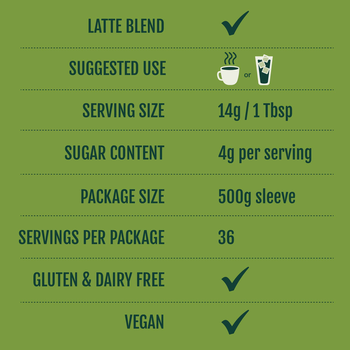 Two Leaves and a Bud Nice Matcha Latte hot latte setup with steamed milk, rich flavor.
