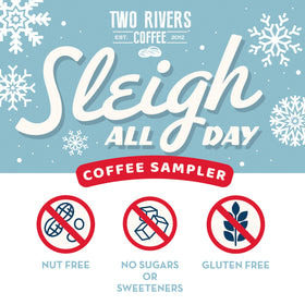 Chocolate truffle pod from Two Rivers offers decadent coffee moments.