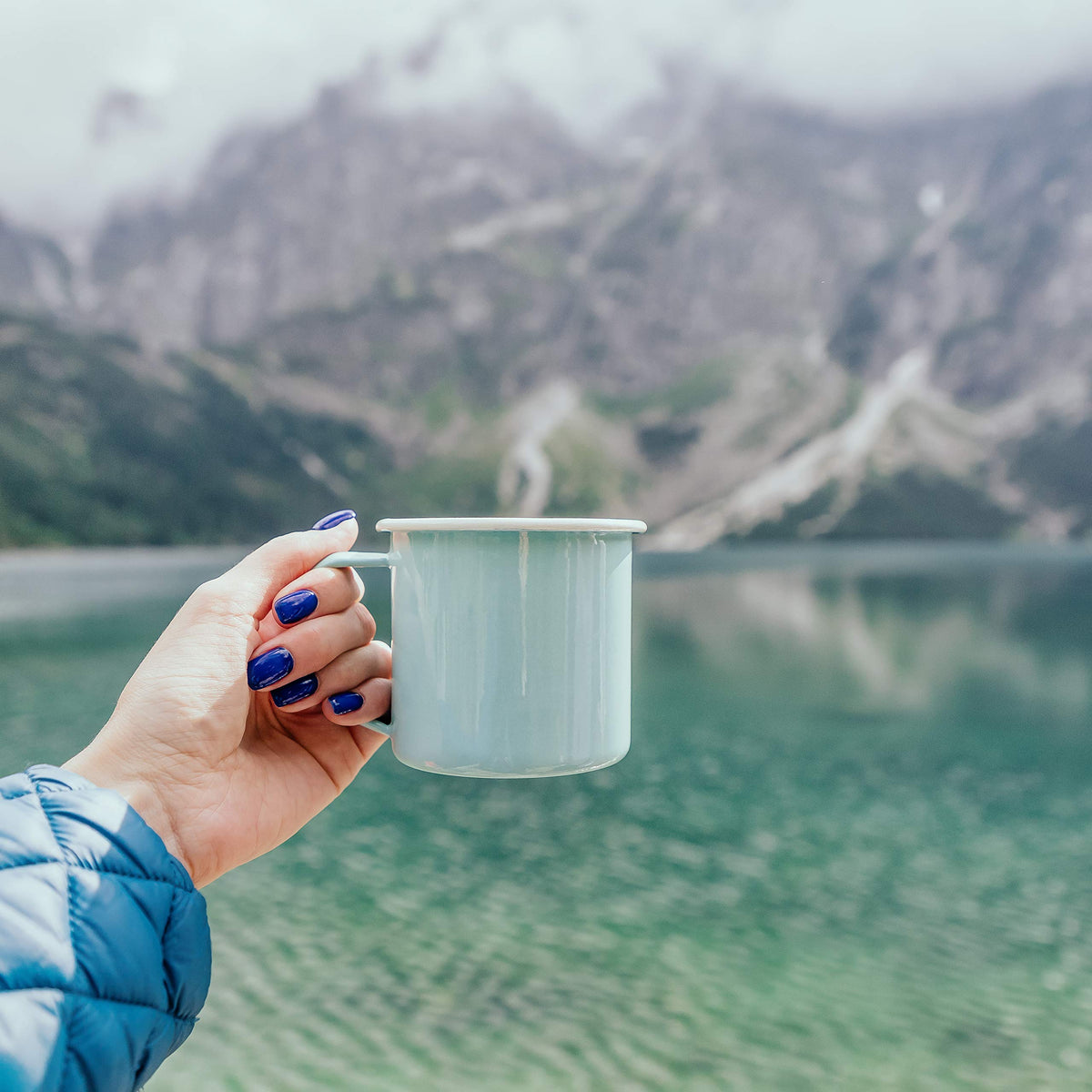 Two Rivers Coffee cinnamon-flavored pods offer warm spice in a single brew