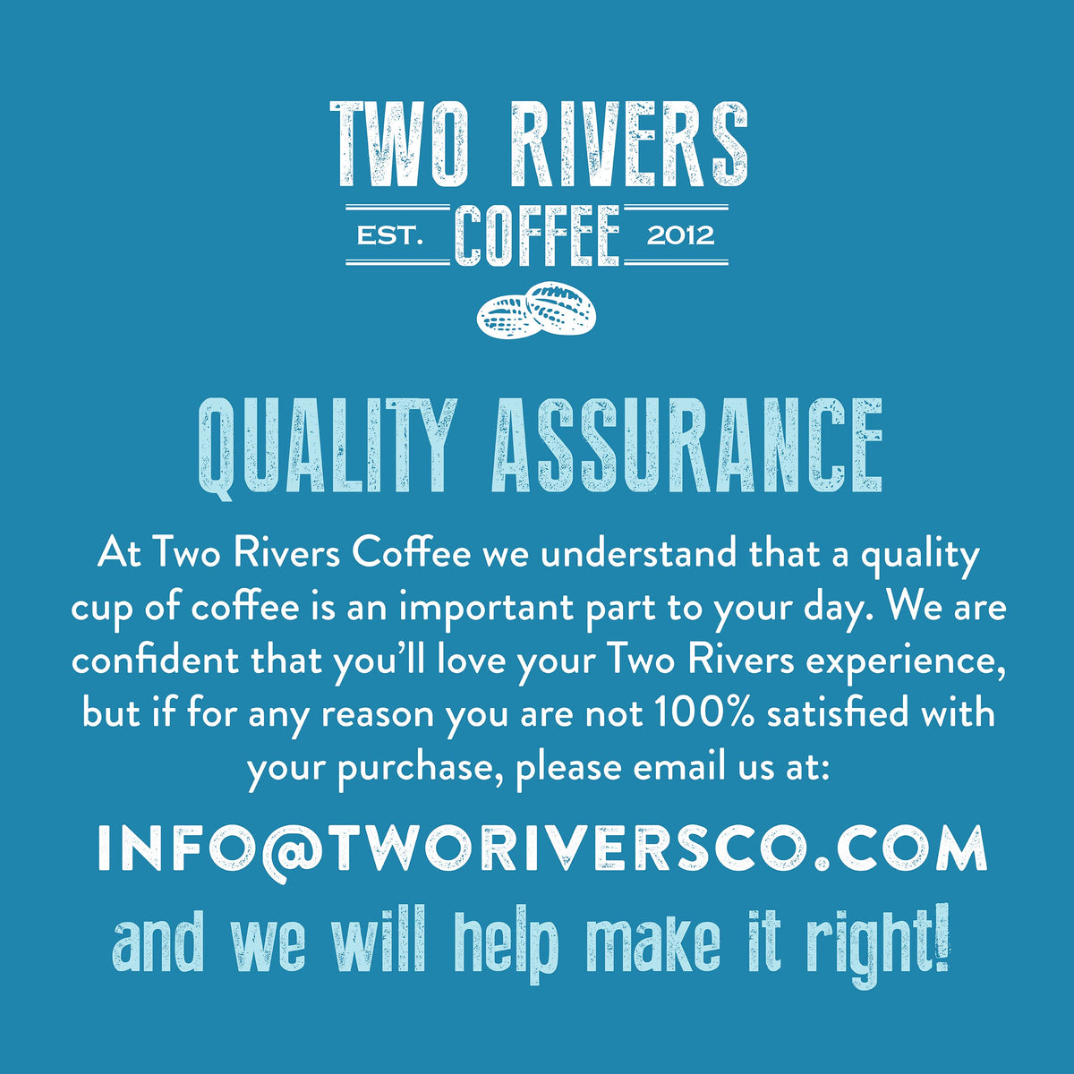 Two Rivers Coffee Cinnamon Subway close-up warm spice notes for cozy cups