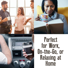 Two Rivers Coffee Friendly's flavors pods deliver café-style flavor at home.