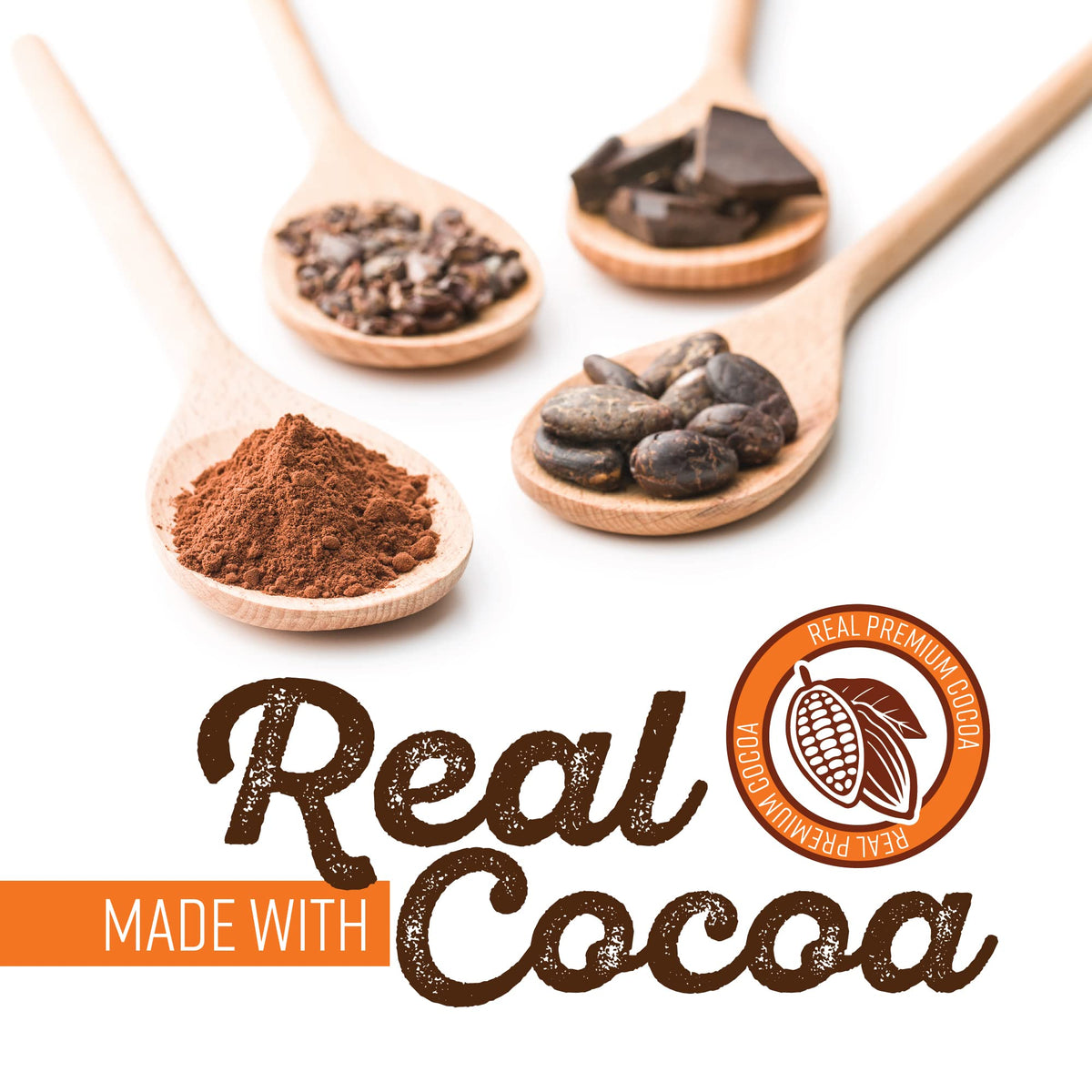 Two Rivers Creamery Chocolate Devotion pod evokes lush, dairy-forward cocoa.