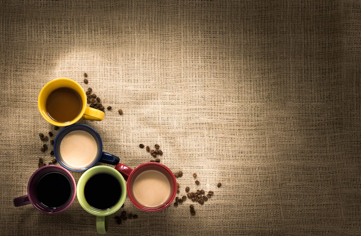 Two Rivers Coffee Mega Pods extra bold and flavored selections offer distinct tasting notes