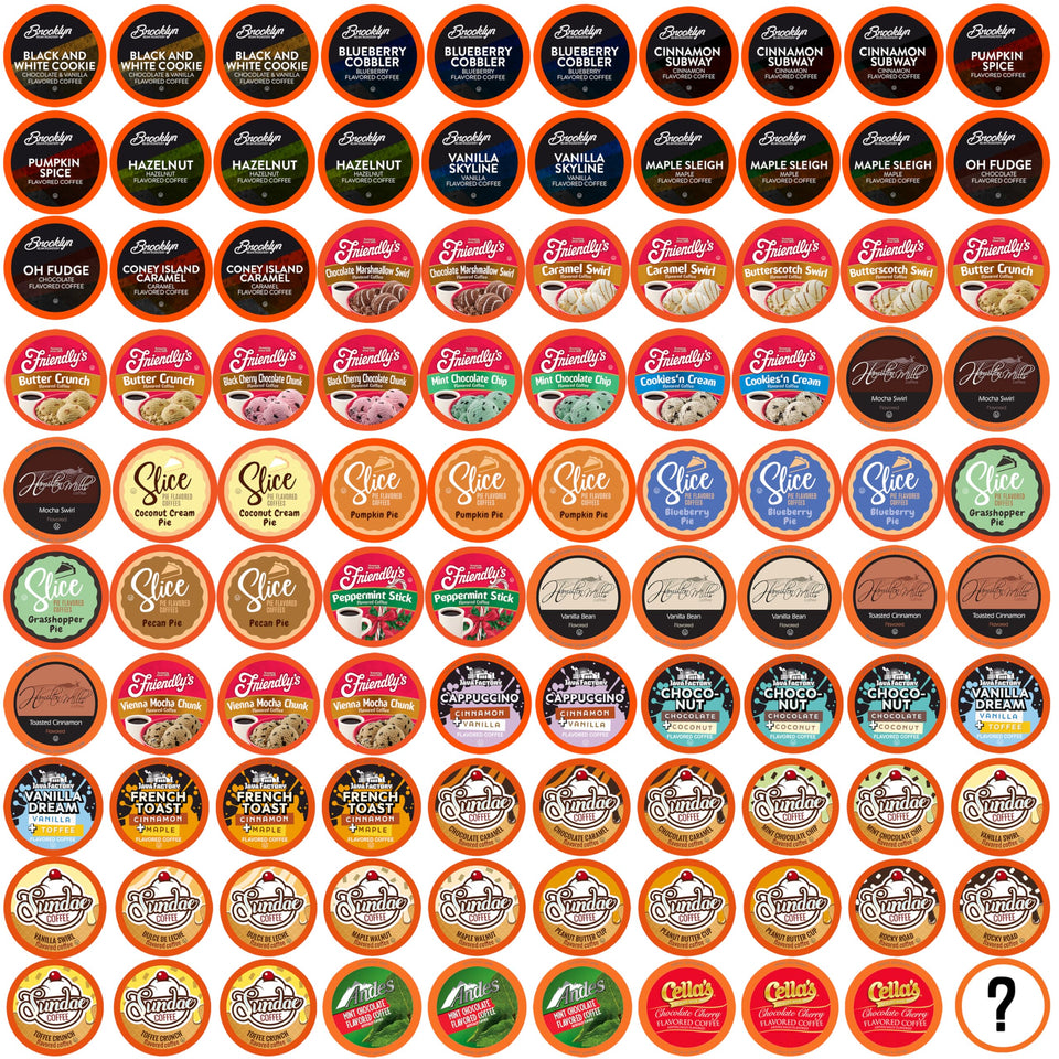 Two Rivers Coffee pods box for K Cup brewers, ready for quick, flavorful brews.