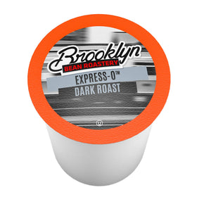 Two Rivers Coffee single-serve pods ensure consistent cup quality quickly.