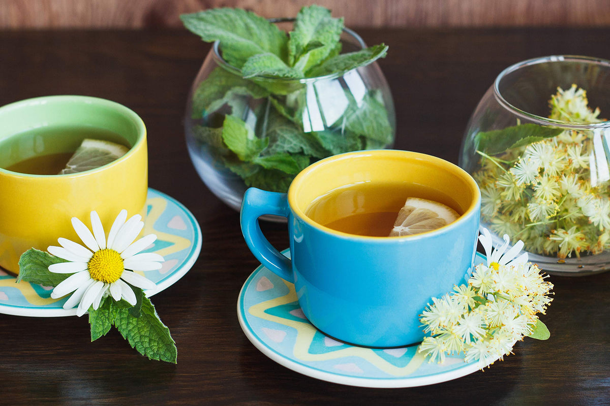 Two Rivers Tea Sampler Peach Oolong with fruity notes for afternoon perk