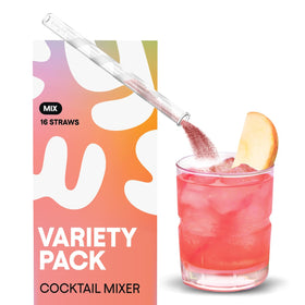 Twyst Variety Pack Skinny Mixer displayed for effortless entertaining