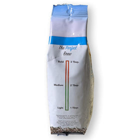 Tyler's Coffee Z-Roasting beans close-up showcases mellow, smooth flavor potential.