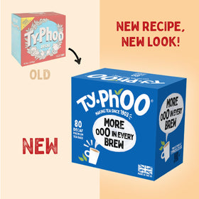 TY.PHOO Decaf in an office kitchen setup, ideal for quick breaks.