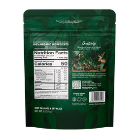 U Chocolate Peruvian Amazon cacao nibs, premium origin for chocolatiers and retail.