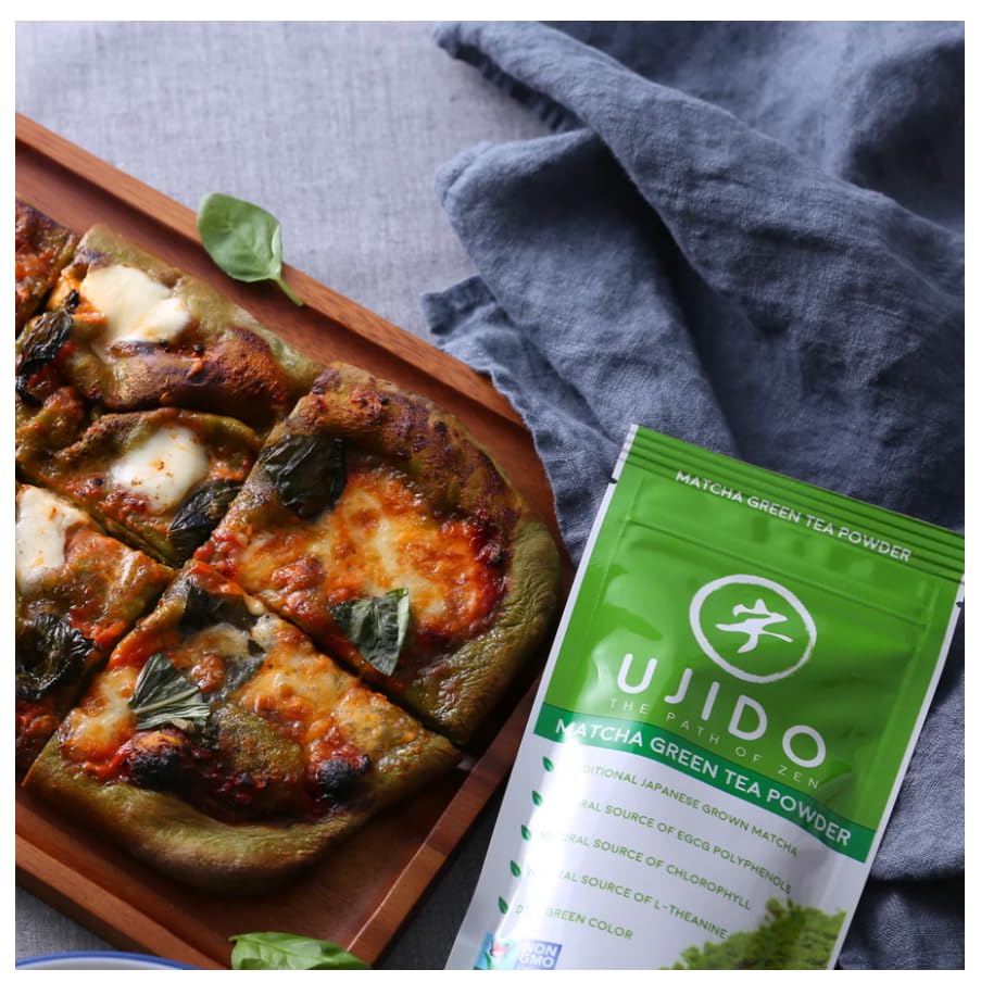 Ujido The Path of Zen packaging closeup showing premium quality.