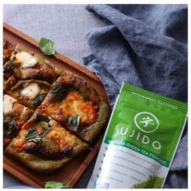 Ujido The Path of Zen packaging closeup showing premium quality.