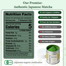 UJITYA ceremonial-grade matcha from Uji origin highlighting authentic source