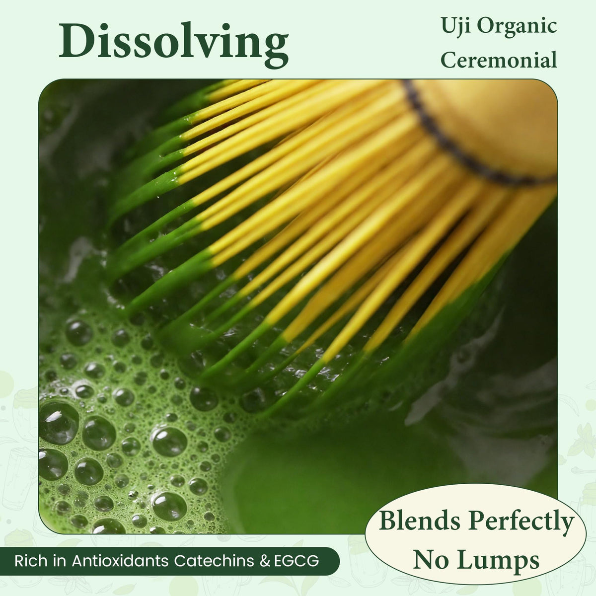 UJITYA Organic certification label indicating pesticide-free, non-GMO sourcing