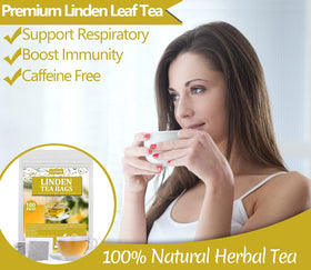 ULTHMOK caffeine-free herbal tea ideal for late-evening relaxation.